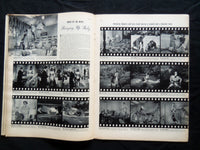 1938 FEBRUARY 28 LIFE MAGAZINE - FIREWORKS AT MONTE CARLO - L 67