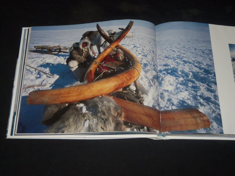 2006 WHITE PARADISE JOURNEY'S TO THE NORTH POLE BY FRANCIS LAFREILLE - D 40