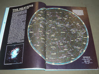 1983 NATIONAL GEOGRAPHIC ATLAS OF THE WORLD - NICE COLOR MAPS - KD 2577