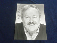 FRANKLIN COVER 8X10 AUTOGRAPHED PHOTOGRAPH