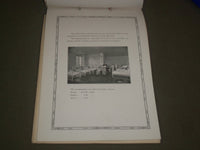 1918 APRIL 6 ITALIAN HOSPITAL BENEFIT SUPPER DANCE PROGRAM - HOTEL PLAZA- J 2678