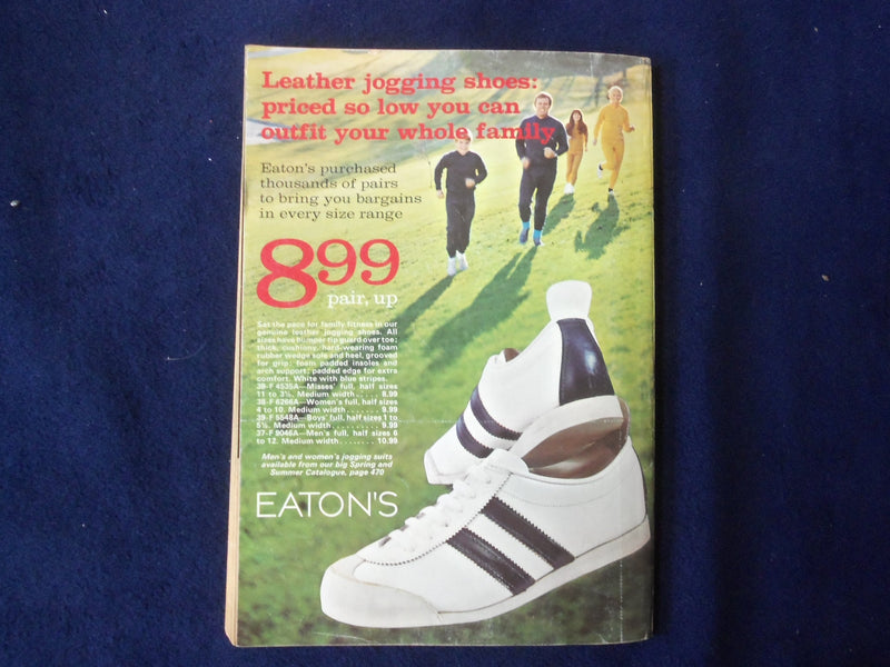 1971 EATON'S SUMMER SALE AND ITEMS OF SEASONAL INTEREST CATALOG - R 98N
