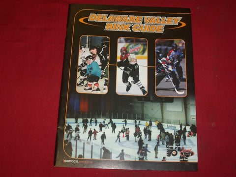 2000 DELAWARE VALLEY RINK GUIDE - J 4246