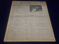 1949 MARCH 26 NEW YORK TIMES - EISLER DIRECTED REDS IN U. S. - NT 3636