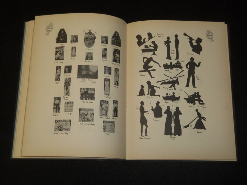 1932 THE REVIEW CORAOPOLIS HIGH SCHOOL YEARBOOK - PENNSYLVANIA - YB 1895