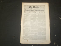 1865 MAY 6 THE BUILDER ARCHITECT MAGAZINE - ILLUSTRATIONS - ST 415M