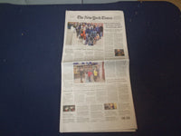 2021 JANUARY 22 NEW YORK TIMES- BIDEN ANNOUNCES NATIONAL EFFORT TO COUNTER VIRUS