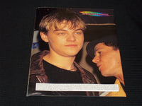 VOL 1 #4 CELEBRITY SERIES POSTER MAGAZINE - LEONARDO DICAPRIO COVER - E 16914