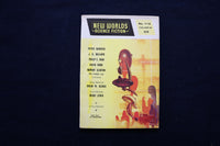 1961 DECEMBER NEW WORLDS SOFTCOVER DIGEST MAGAZINE- VOLUME 38, NUMBER 113- K 446