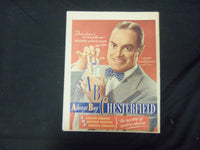 1947 JULY 8 LOOK MAGAZINE - PARIS LONDON FASHIONS - BOB HOPE BACK COVER- ST 2810