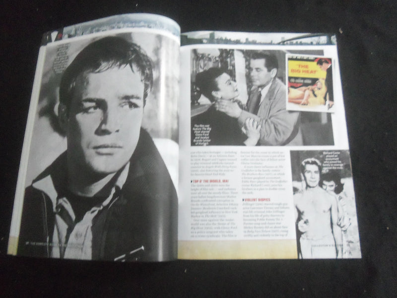 2019 THE COMPLETE GUIDE TO THE GODFATHER MAGAZINE - MARLON BRANDO - B 4077D