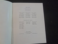 1968 AUG 26-30 WORLD CHAMPIONSHIP INTERNATIONAL 1-DESIGN CLASS MAGAZINE-B 4370B