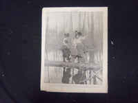 1897 MAY 15 THE STANDARD MAGAZINE - WALKING ABOVE NATURE'S MIRROR - ST 3224