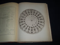 1928 LES POINCONS DE L'ORFEVRERIE FRENCH VOLUME - GREAT PLATES -FOLD OUTS - Z 53