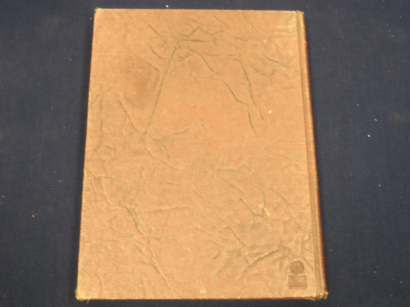 1937 THE NIAGARAN NIAGARA UNIVERSITY YEARBOOK - NEW YORK - GREAT PHOTOS - YB 134