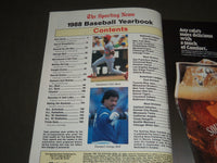 1984-1988 THE SPORTING NEWS BASEBALL YEARBOOK LOT OF 3 - O 1611