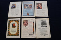 1926 AMERICAN REVIEW OF REVIEWS MAGAZINE - COMPLETE YEAR - LOT OF 12 - O 3307
