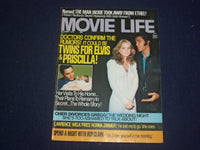 1975 OCTOBER MOVIE LIFE MAGAZINE - ELVIS PRESLEY - PHOTOS & STORIES - ST 5939