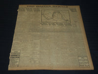 1906 SEPTEMBER 8 THE BOSTON HERALD - CAMBRIDGE ROWS HARVARD TODAY - BH 100
