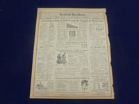 1917 DECEMBER 2 NEW YORK TIMES- GERMANS BREAK BRITISH LINES NEAR CAMBRAI-NT 8249