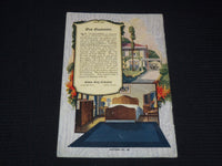 1920'S OLSON RUG COMPANY VELVETY RUGS CATALOG NO. 68 - CHICAGO - J 7558