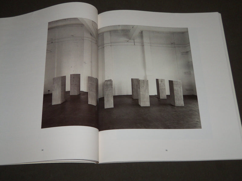 1989 ULRICH RUCKRIEM - ESTELA & GRANERO SOFTCOVER BOOK - KD 5008