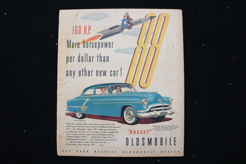 1952 JUNE 29 PARADE MAGAZINE - 