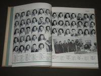 1944 ATHENA OHIO UNIVERSITY YEARBOOK - NICE PHOTOS - YB 1224