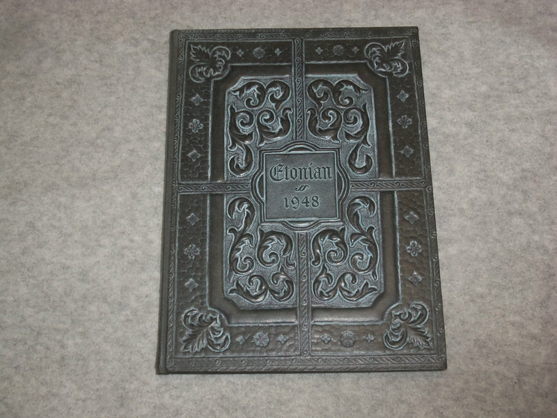 1948 ETONIAN ELIZABETHTOWN COLLEGE YEARBOOK- ELIZABETHTOWN, PENNSYLVANIA-YB 2026