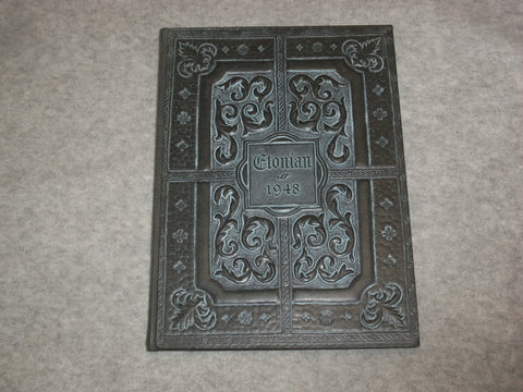 1948 ETONIAN ELIZABETHTOWN COLLEGE YEARBOOK- ELIZABETHTOWN, PENNSYLVANIA-YB 2026