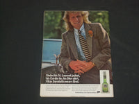 1978 NOVEMBER 27 PEOPLE MAGAZINE - ANGIE DICKINSON - B 4858
