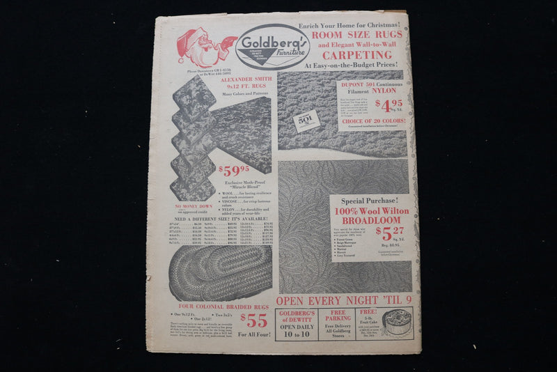 1964 DECEMBER 13 STARS MAGAZINE - WONDERFUL TIME OF THE YEAR COVER - E 25718