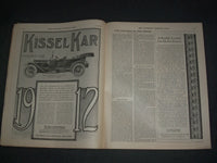 1911 JULY 22 THE SATURDAY EVENING POST MAGAZINE - ILLUSTRATED COVER - SP 2470I