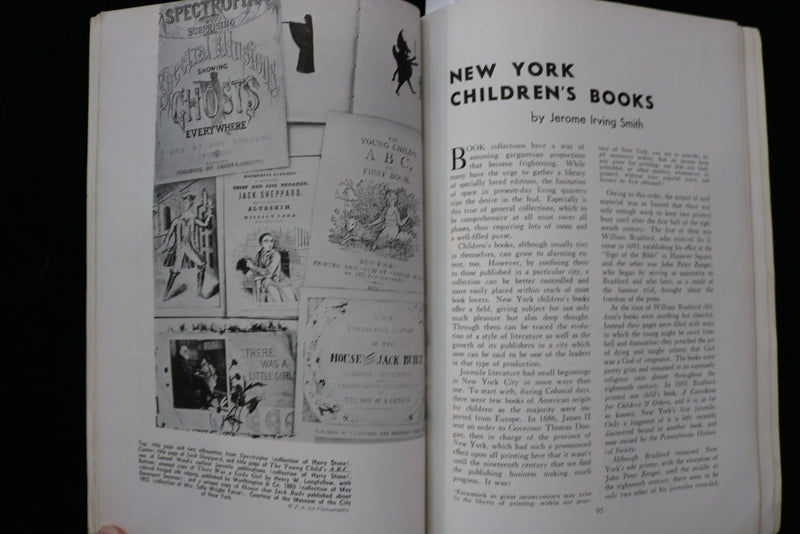 1938 NOVEMBER AVOCATIONS MAGAZINE - A.B. FROST COVER - K 2910