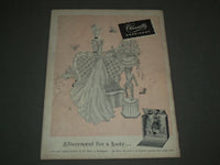 1941-1942 BALLET RUSSE DE MONTE CARLO PROGRAM - GREAT PHOTOS - J 2616