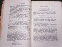 1871-1873 THE OLD DOMINION LITERATURE SCIENCE & ART MAGAZINE LOT OF 8 - WR 139