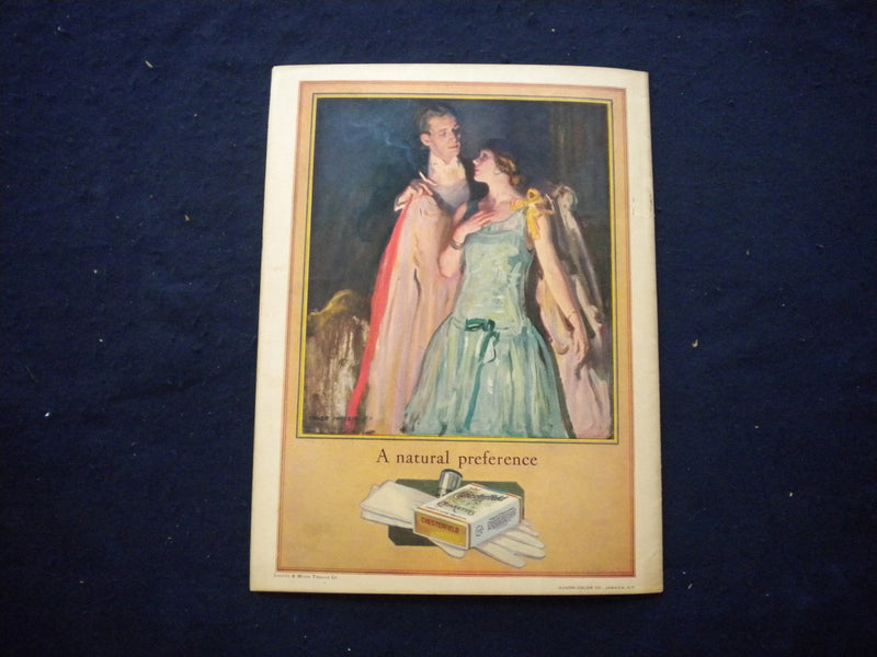 1927 FEBRUARY 12 JUDGE MAGAZINE - THE TEHATRICAL NUMBER - B 435T