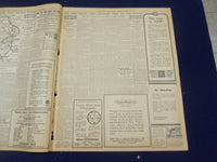 1918 APRIL 29 NEW YORK TIMES - FOCH CONTENT HOLDS BACK COUNTERBLOW - NT 8213