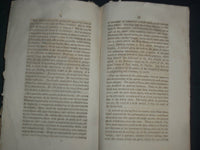 1818 PRESIDENT BROWN'S SERMON - ECCLESIASTICAL CONVENTION - CONCORD, NH - J 4658