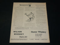 1905 MAY 25 LIFE MAGAZINE - NICE COVER - WILLIAM II OF GERMANY COLOR - B 4589E