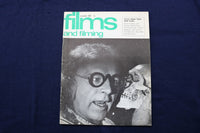 1967 NOVEMBER FILMS AND FILMING MAGAZINE - RICHARD BURTON COVER - E 17955