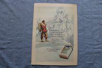 1936 JANUARY FARM JOURNAL MAGAZINE - SHORT-STAKE MAN - ST 5510V