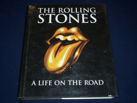 The Rolling Stones : A Life on the Road by Rolling Stone Jools Hollland - I 305