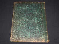 1885 APRIL-JUNE LA VIE POPULAIRE FRENCH MAGAZINE BOUND VOLUME - ZOLA - R 89C