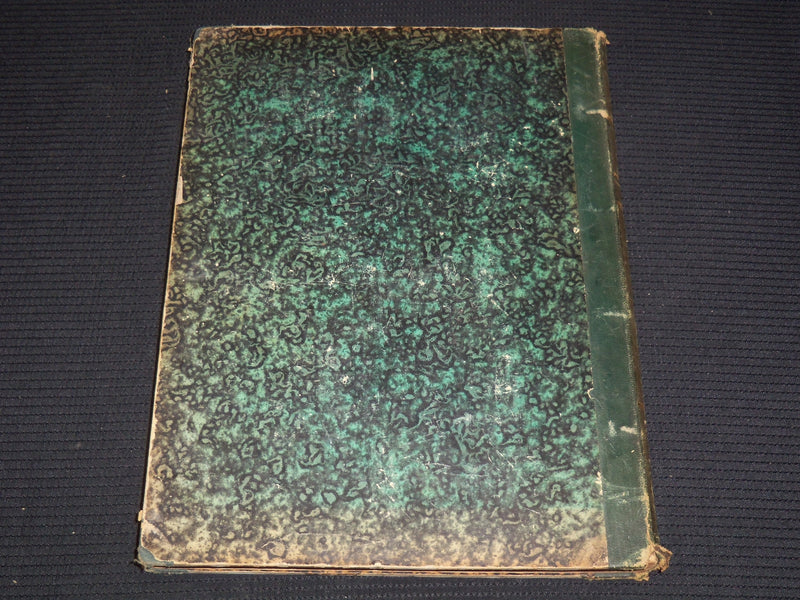 1885 APRIL-JUNE LA VIE POPULAIRE FRENCH MAGAZINE BOUND VOLUME - ZOLA - R 89C