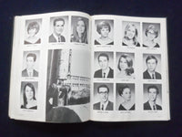 1968 MONTCLAIR STATE COLLEGE YEARBOOK - UPPER MONTCLAIR, NEW JERSEY - YB 3014