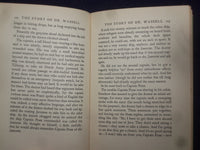 1943 THE STORY OF DR. WASSELL HARDCOVER BOOK BY JAMES HILTON - KD 9052