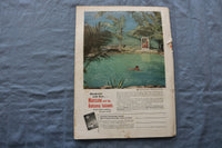 1962 DECEMBER YACHTING MAGAZINE - CRUISING AND RACING COVER - E 9451