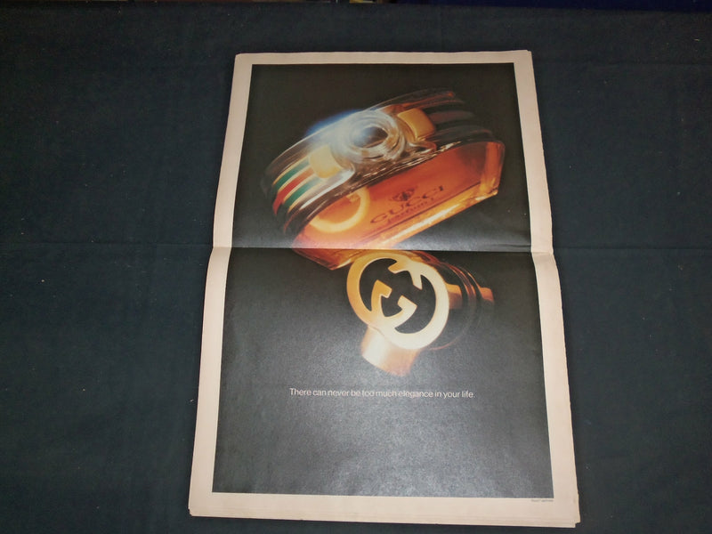 1979 APRIL 27-MAY 4 W MAGAZINE - GREAT STORIES, PHOTOS & ADS - NP 3358