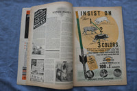 1938 MARCH SUCCESSFUL FARMING MAGAZINE - GREAT COVER, ARTICLES & ADS - ST 1000M